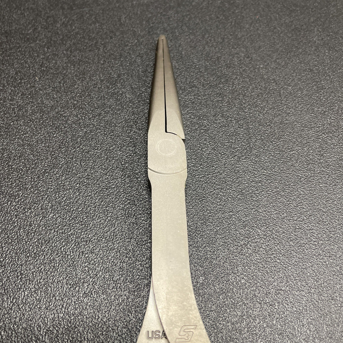 Snap-On USA NEW Hi Viz Soft Grip 11" Talon Grip Needle Nose Pliers 911ACFHV