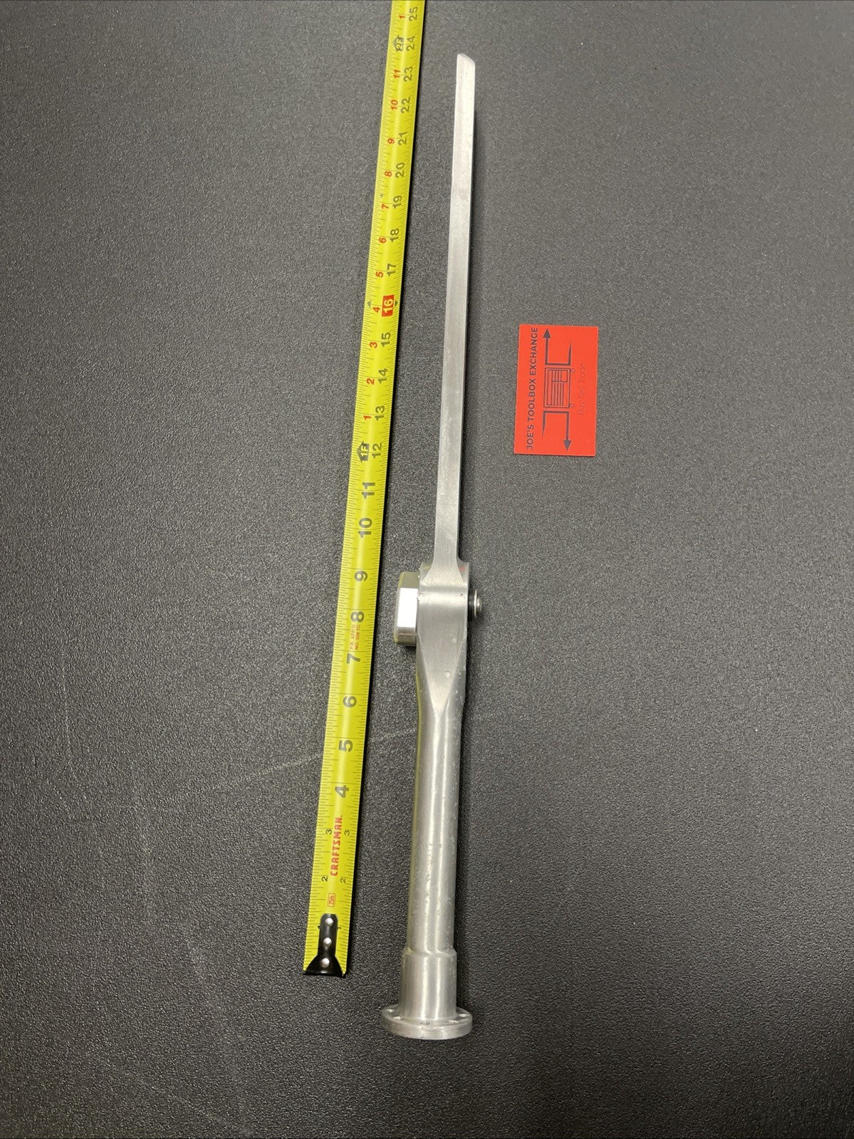 Cold Jet 323V1 1” Dry Ice Blasting Nozzle- Variable Fragmenting 5E0464