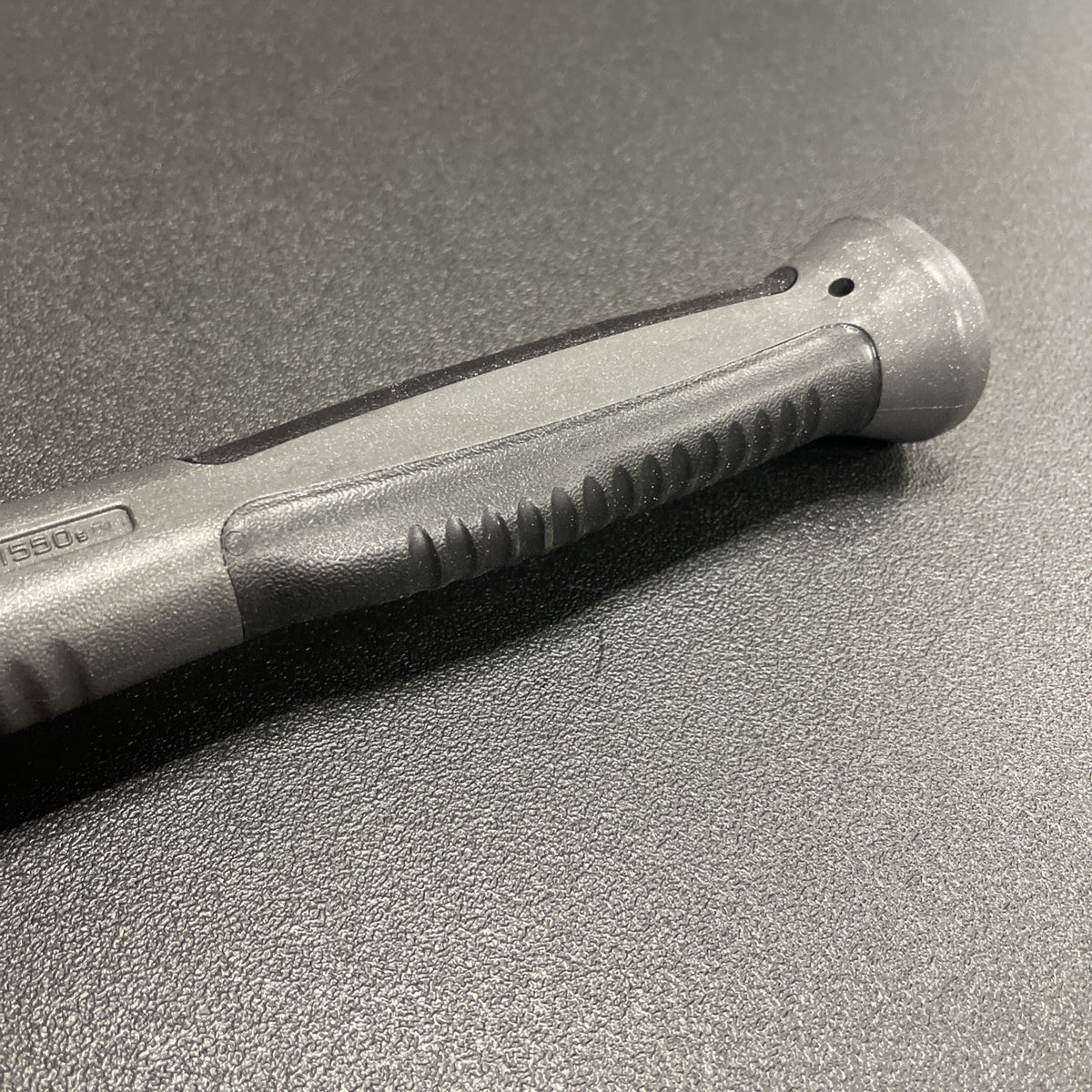 Snap-on Tools NEW DARK TITANIUM 56oz / 1550g Soft Grip Dead Blow Hammer HBBD56DT