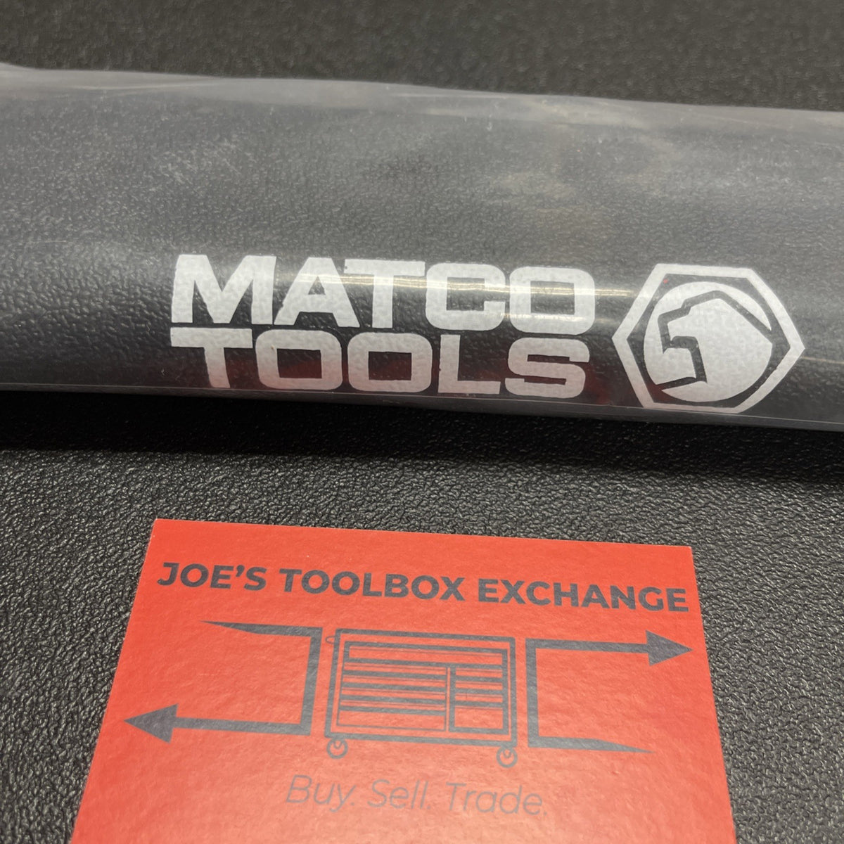 NEW MATCO Tools USA Pin Punch Set Lot Straight Roll Red Storage Pouch 6pc SPP6KA