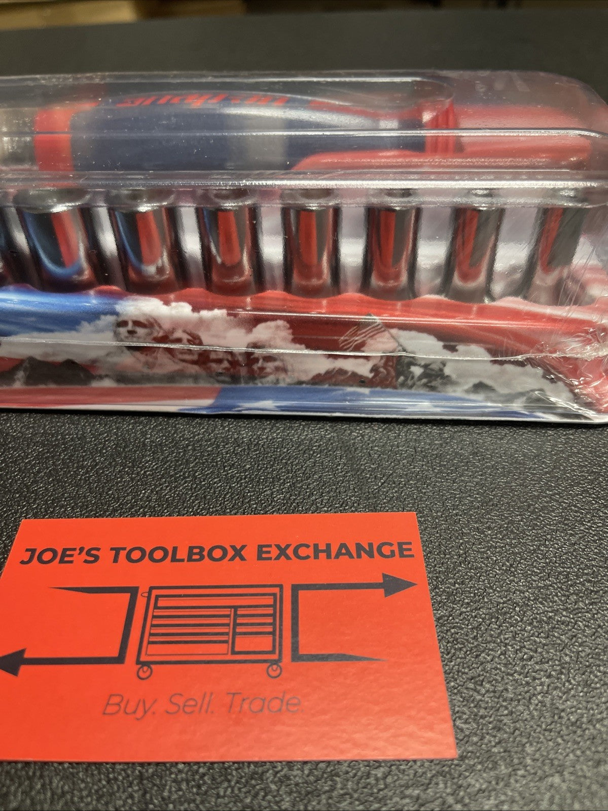 Snap-on USA NEW Special Edition USA 250 Celebration Set 13pc. 212FSMS/FHD100AM