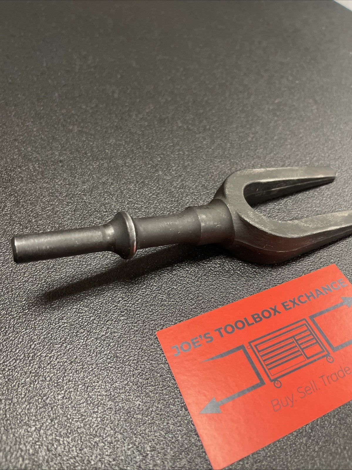 Matco Tools BJW2B Ball Joint Separator Pickle Fork Air Hammer QC Bit