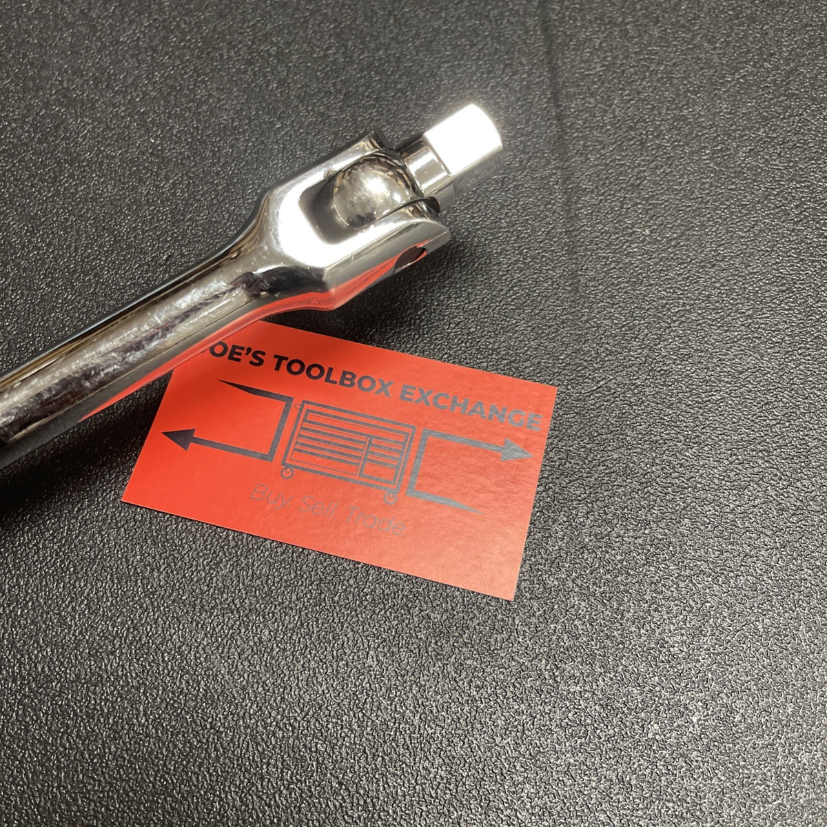 Snap On Tools SN15B 1/2" Drive 15" Standard Handle Breaker Bar USA