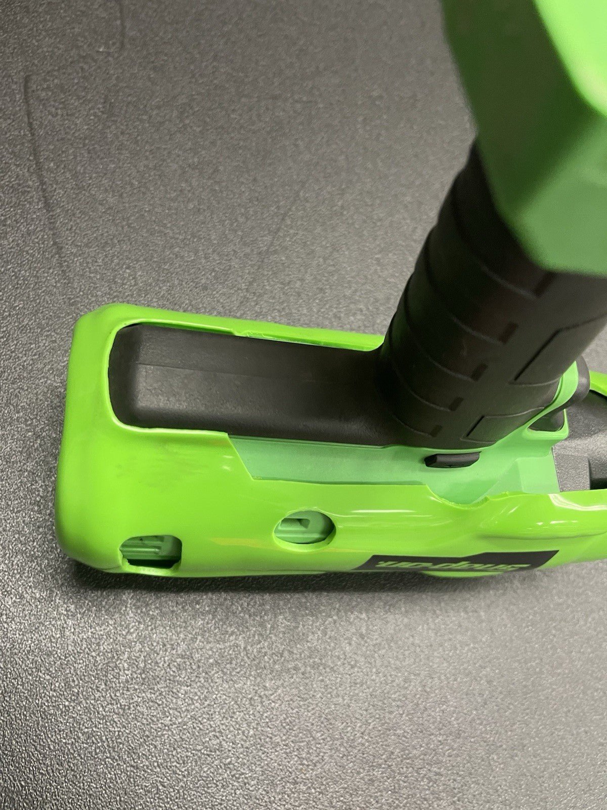 CT9100G Snap-on™ 18 V 3/4" Drive Cordless Green  Impact Wrench CT9100G W/ BOOT