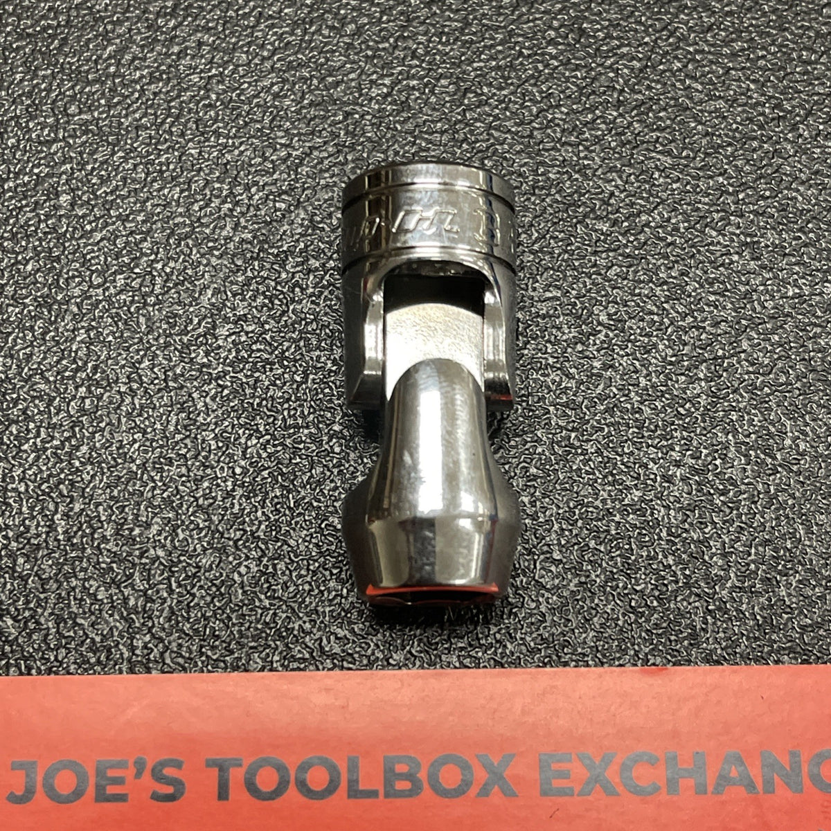 Snap-on Tools USA ADD-ON 3/8" Drive 3/8" SAE Shallow 6PT Swivel Socket FS12B