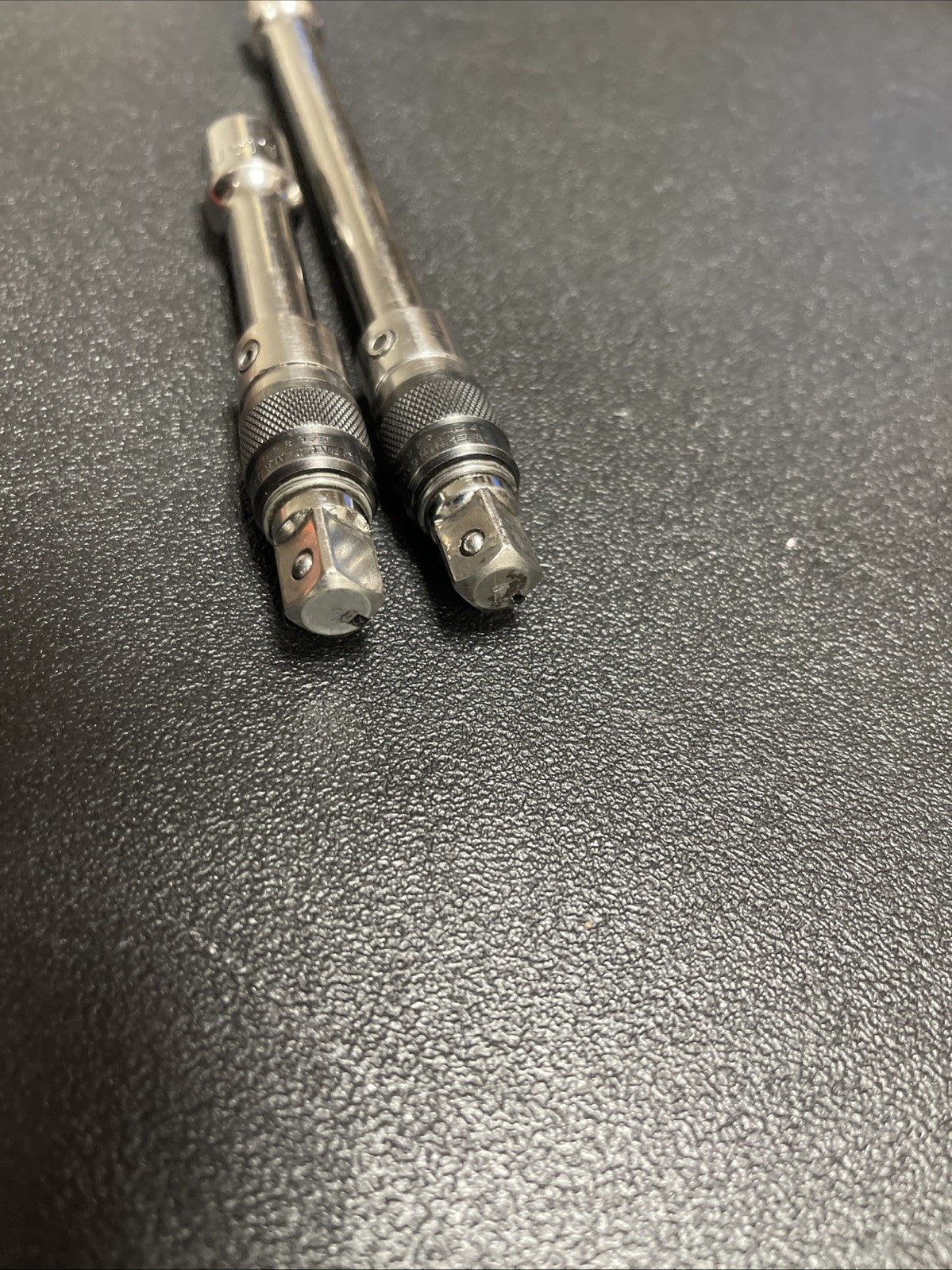 Matco Tools USA Locking Tip 3/8 Drive Extension 7 and 4 Inch Long B9LE And B6LE