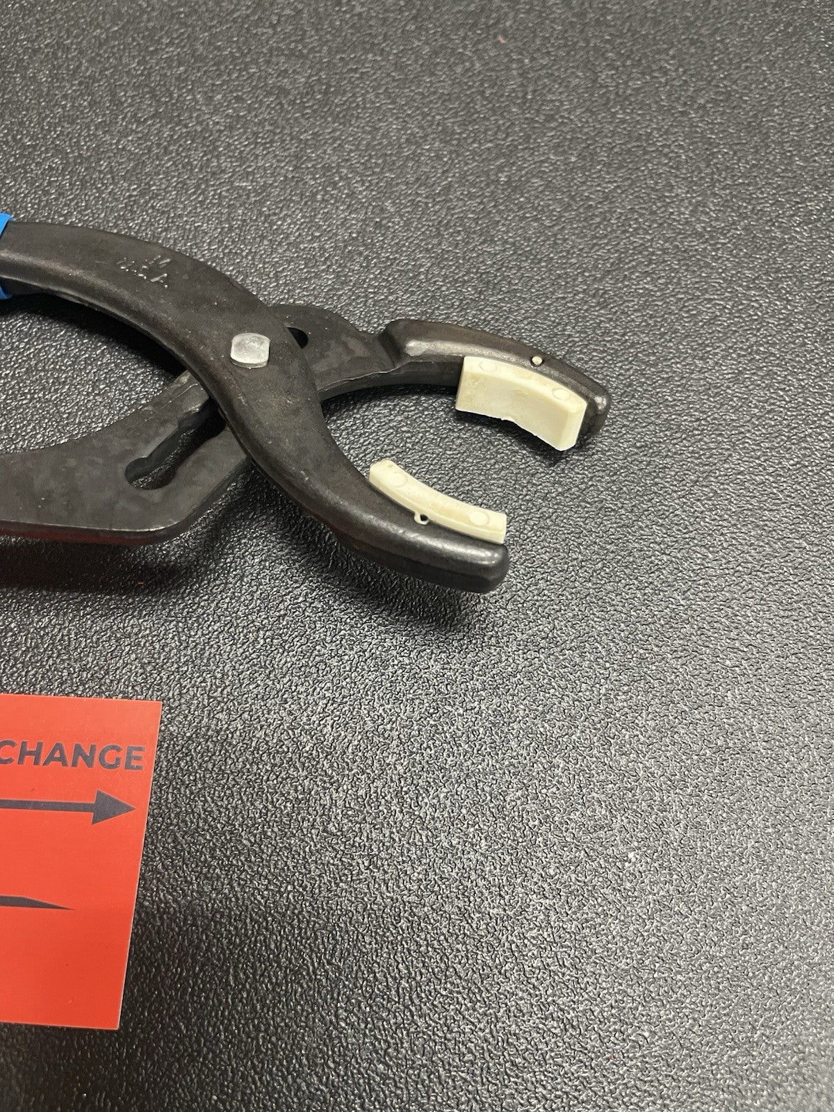 Imperial Tools NEW Blue Soft Grip Slip Joint Soft Non Marring Pliers GT-113