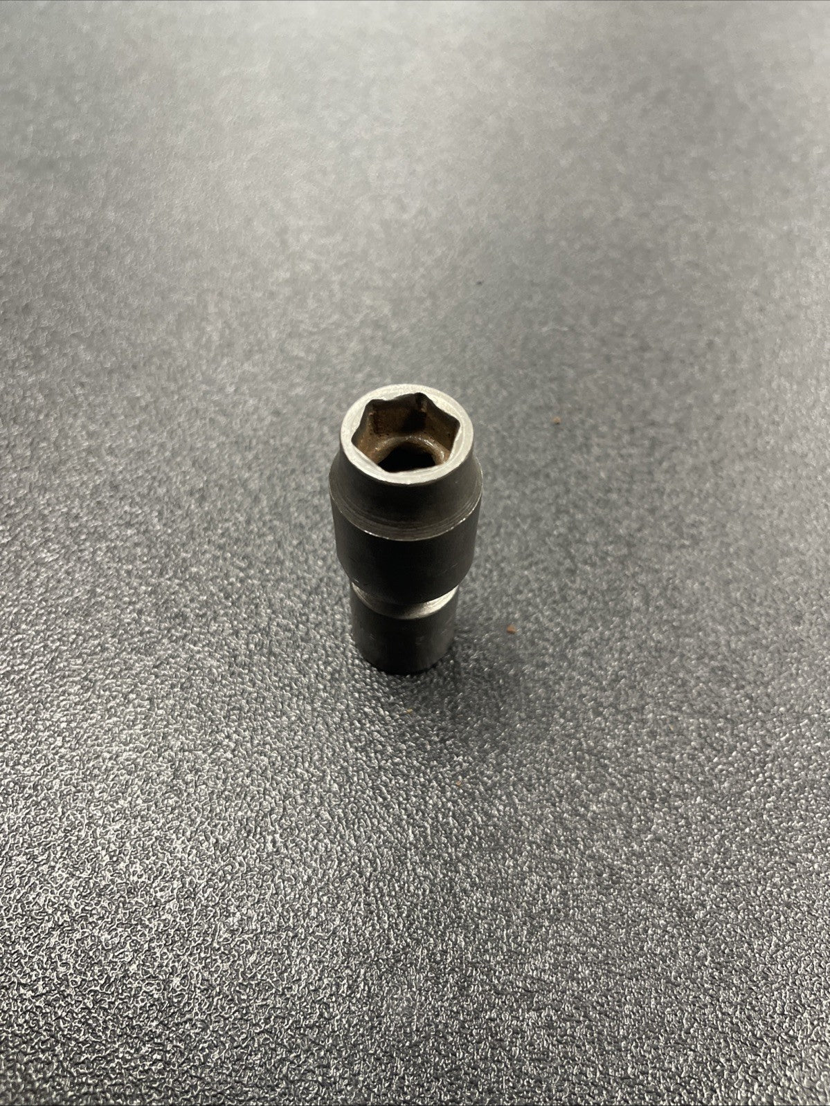Snap on Tools IMBF16B 1/2" SAE Shallow Swivel Impact Socket 6 Point 3/8" Drive