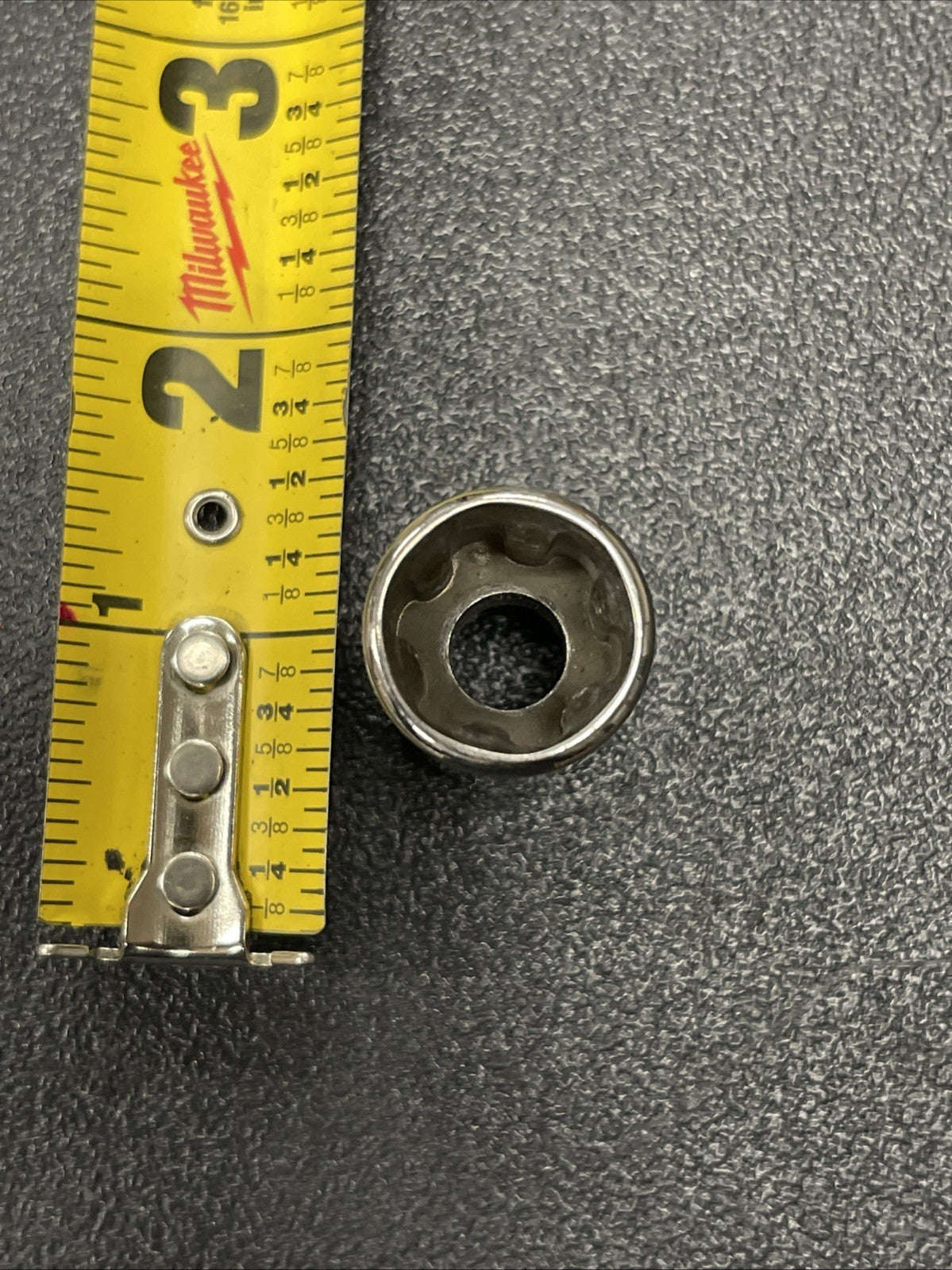 SNAP-ON FLEP180 3/8" DRIVE E18EP EXTERNAL SHALLOW TORX PLUS SOCKET DRIVER