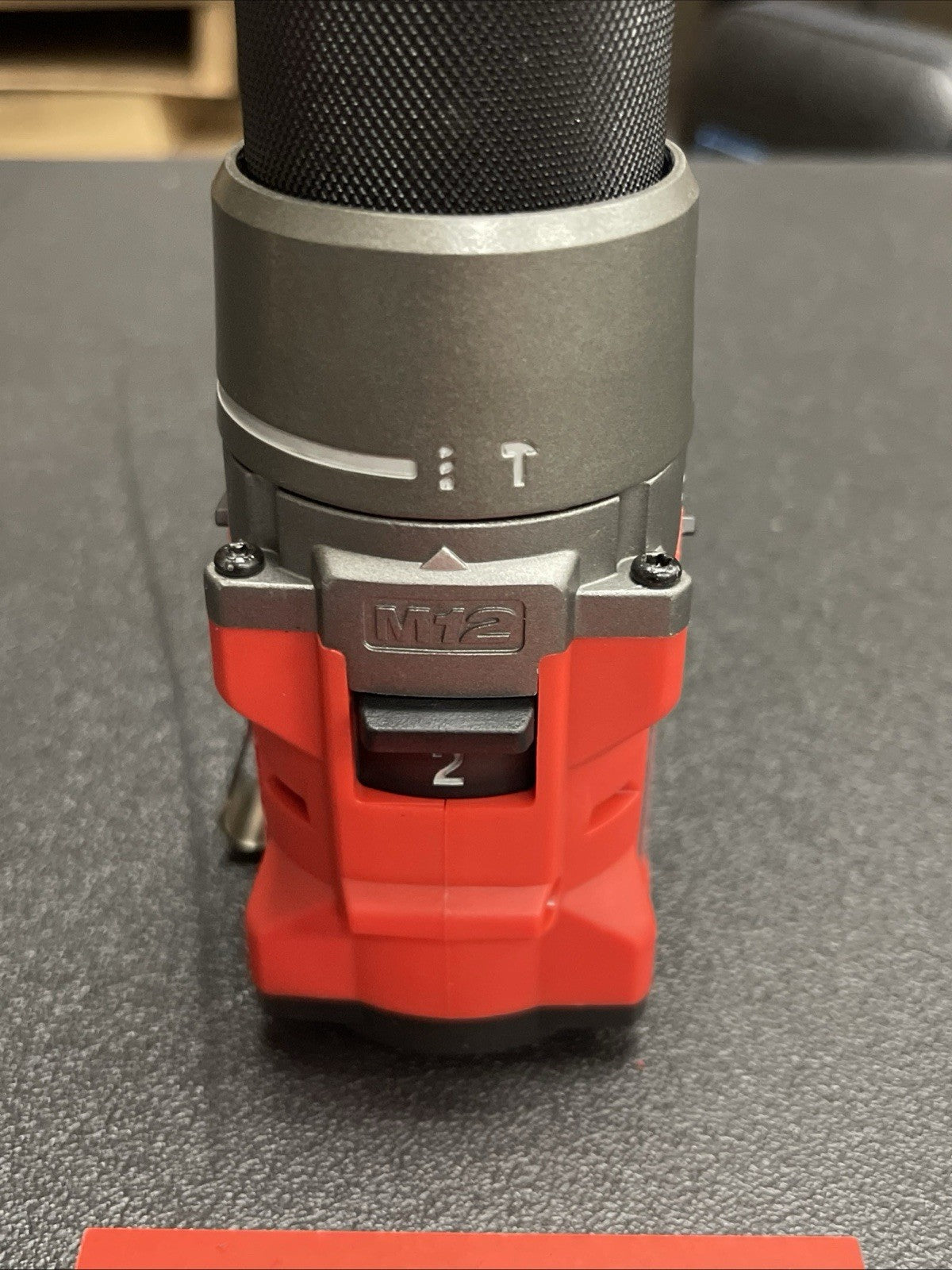 Milwaukee 3404-20 M12 FUEL 12V Brushless 1/2" Hammer Drill Driver Tool Only NEW