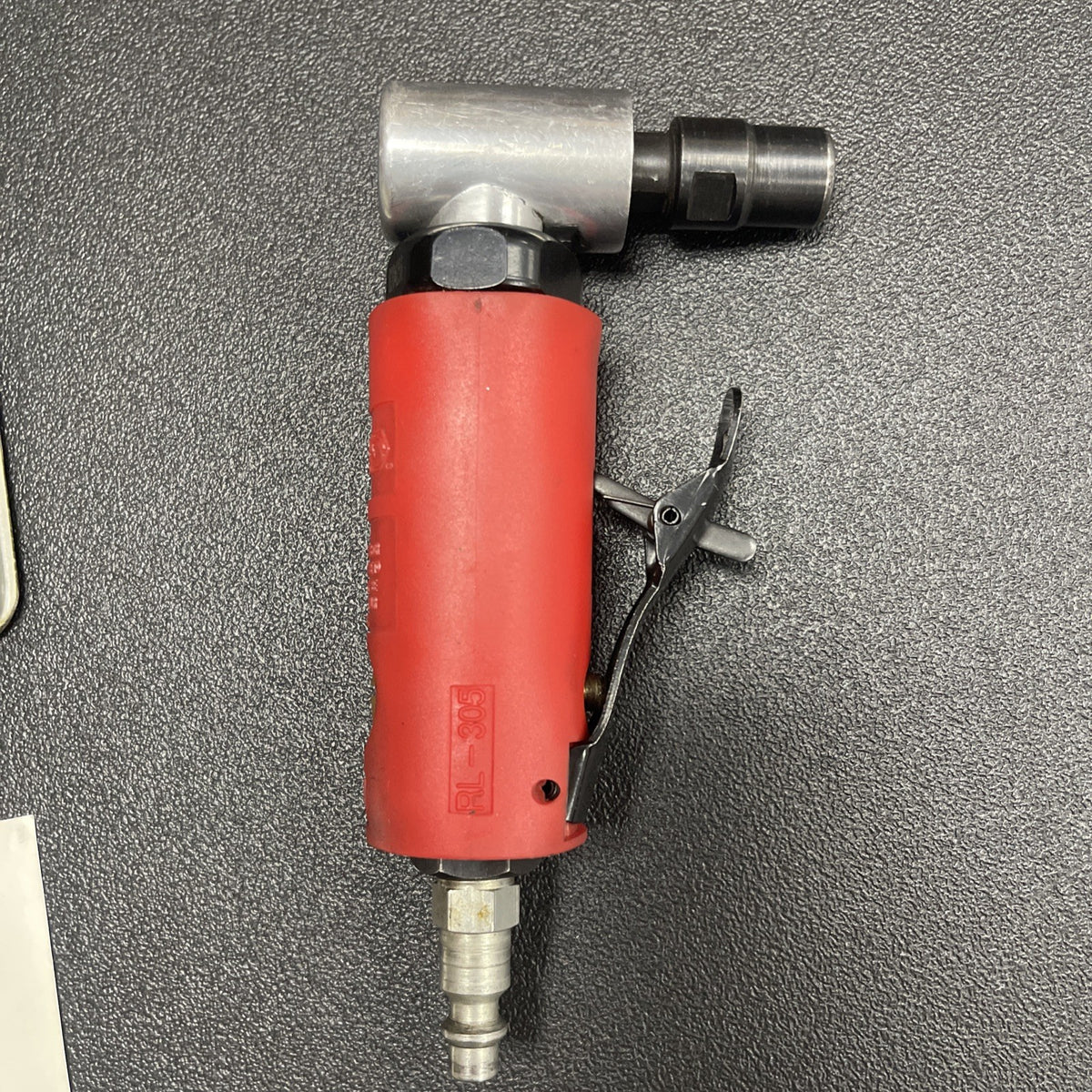 MATCO RL305A Mini Right Angle Air Die Grinder Kit