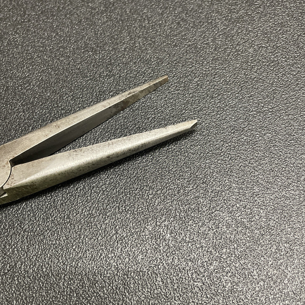 Snap-On USA Hi Viz Soft Grip 11" Talon Grip Needle Nose Pliers 911ACFHV