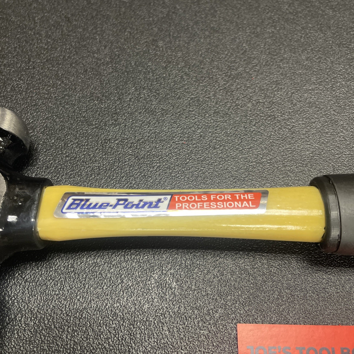 BLUE-POINT BPN16B 16 OZ FIBERGLASS HANDLE BALL PEEN HAMMER- BRAND NEW.