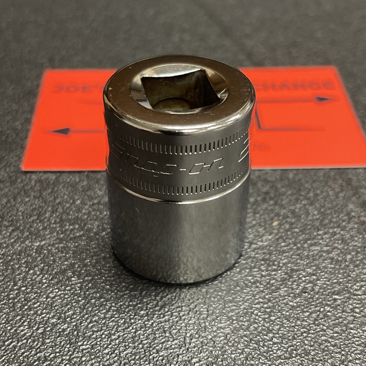 Snap-on Tools USA NEW 1/2" Drive 6-POINT Metric 22mm Shallow Socket TWM22