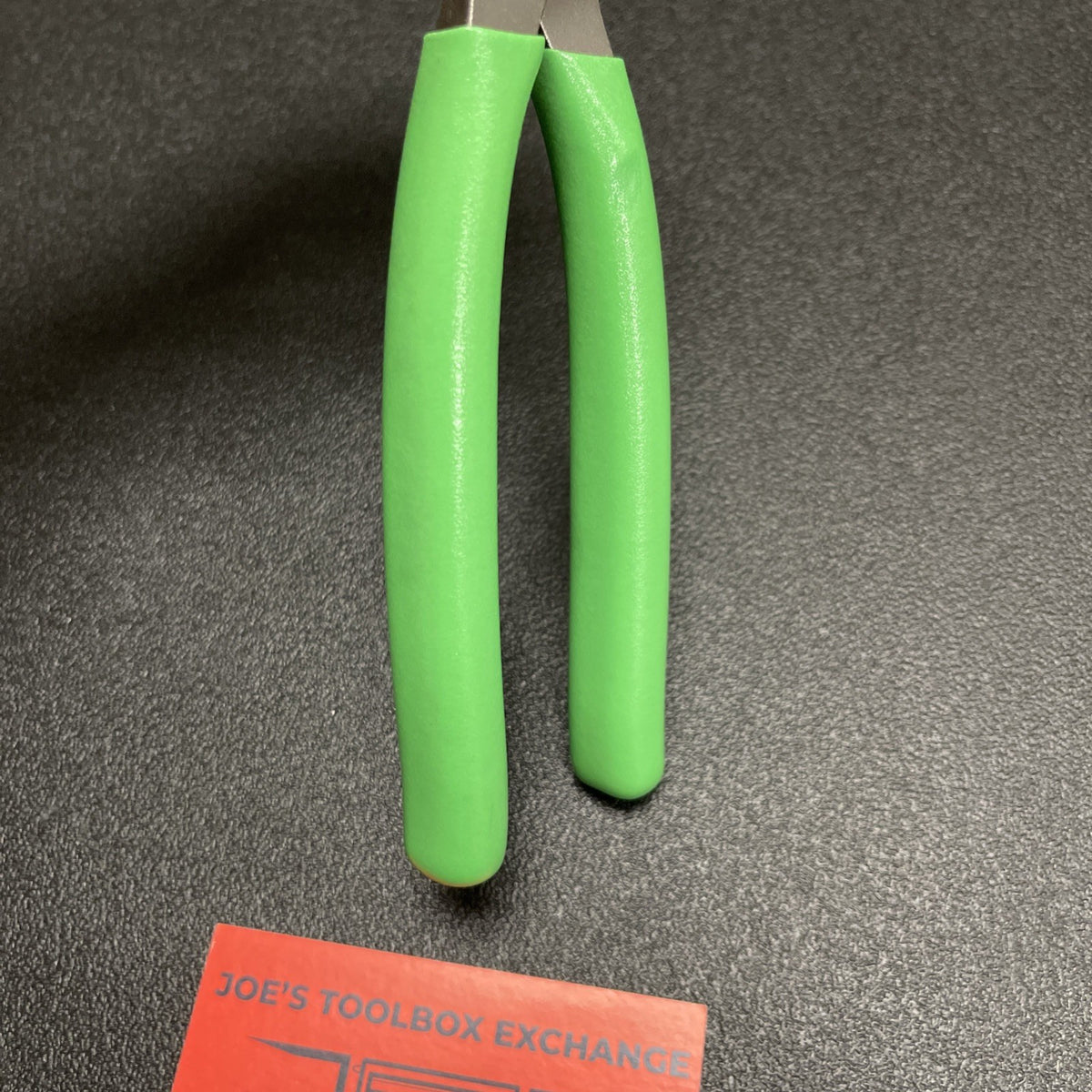 Snap-on Tools USA NEW GREEN 8" Soft Grip High Leverage Cutter Pliers 388ACFG