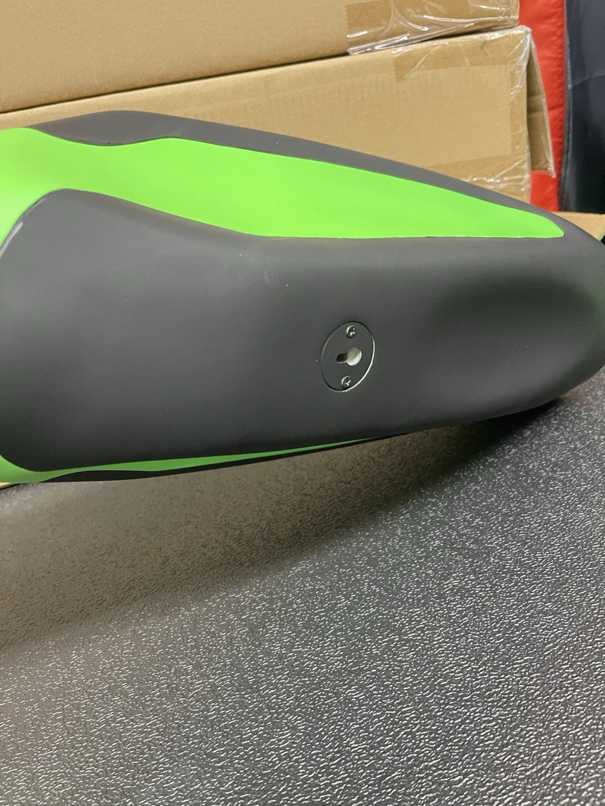 NEW Snap-On GREEN 47” GIANT Wall Mount Phillips Screwdriver Display