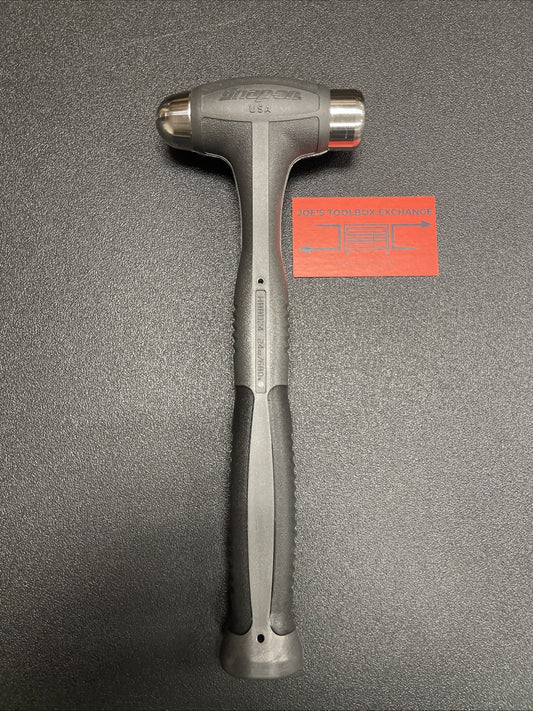 Snap-on Tools HBBD24DT New DARK TITANIUM 24oz Dead Blow Ball Peen Hammer