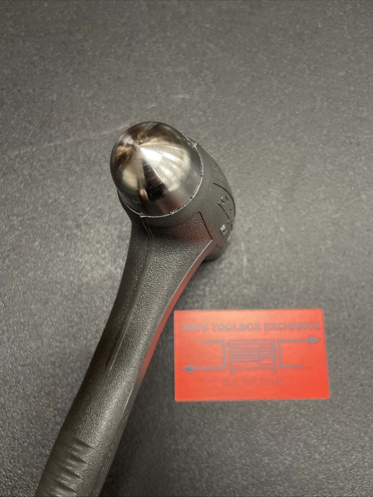 Snap-on Tools HBBD24DT New DARK TITANIUM 24oz Dead Blow Ball Peen Hammer