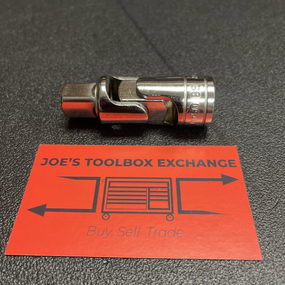 Snap-on Tools USA NEW 1/2" Drive 2-11/16” Universal Swivel Socket Extension S8