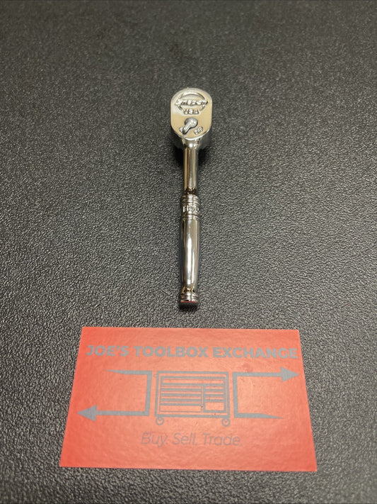 Snap-on Tools USA NEW 3/8" Drive COMPACT SMALL BODY Fixed-Head Ratchet FC72