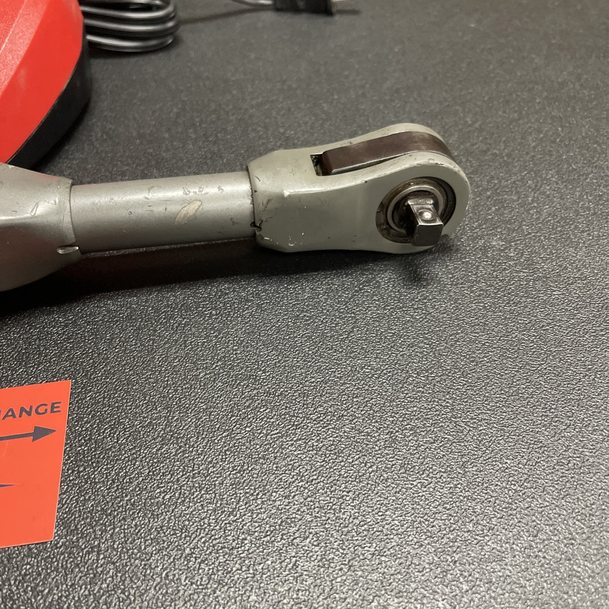 Milwaukee 2560-20 M12 3/8” Extended Reach High-Speed Ratchet Battery & Charger