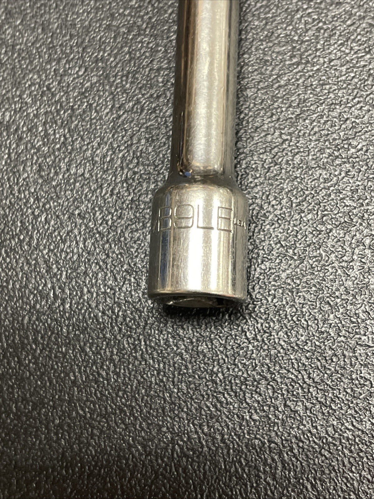 Matco Tools USA Locking Tip 3/8 Drive Extension 7 and 4 Inch Long B9LE And B6LE