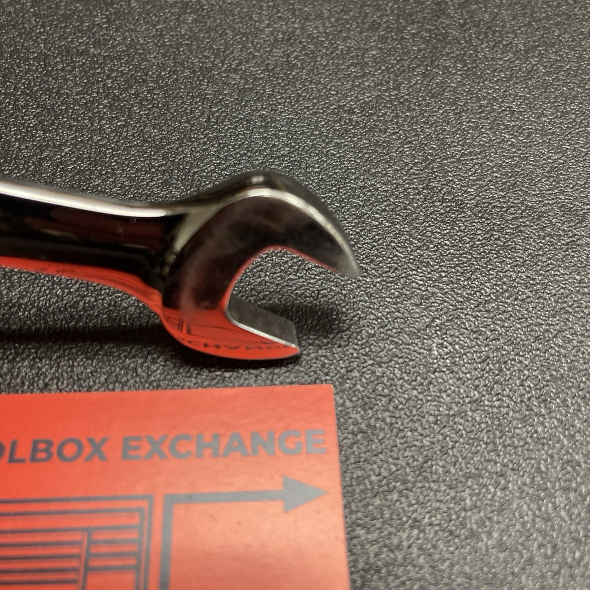 Snap-on Tools USA 5/8" SAE Standard Length Chrome Combo Wrench OEX20B