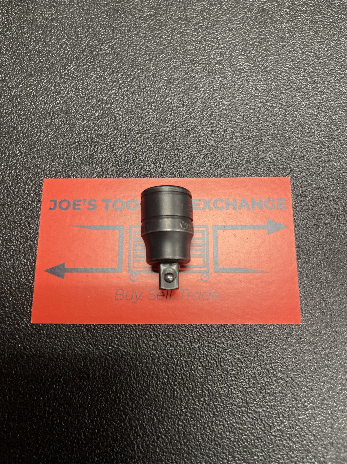 Snap-on Tools GFATIE 3 /8"- 1/4" Drive Impact Adaptor Socket USA
