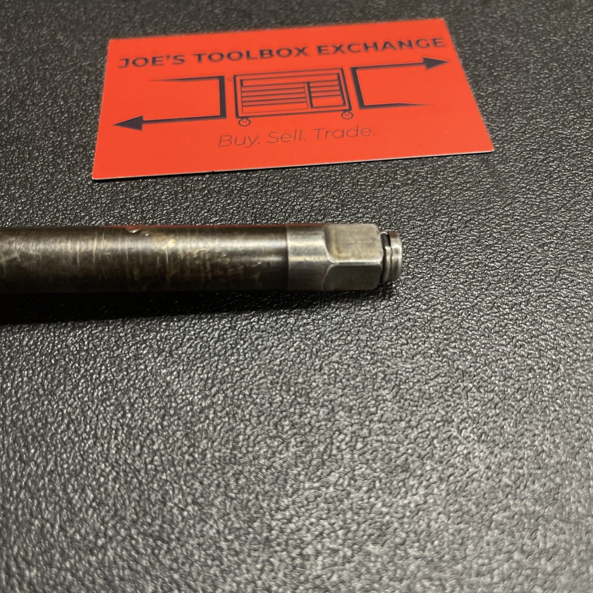 Snap-on Tools USA 3/8" Drv 11" Long Snap Ring Impact Extension Socket IMX111