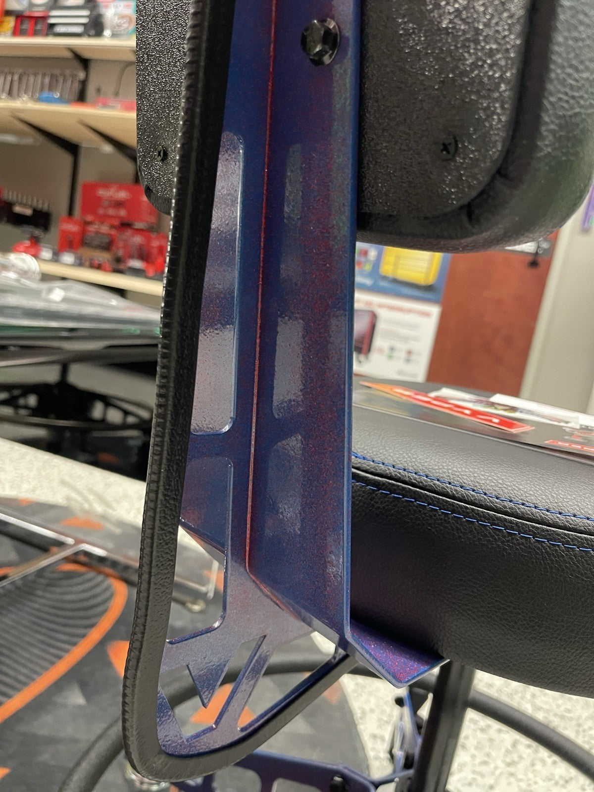 Limited Edition Freedom 250th Anniversary Vyper Robust Steel Max Chair