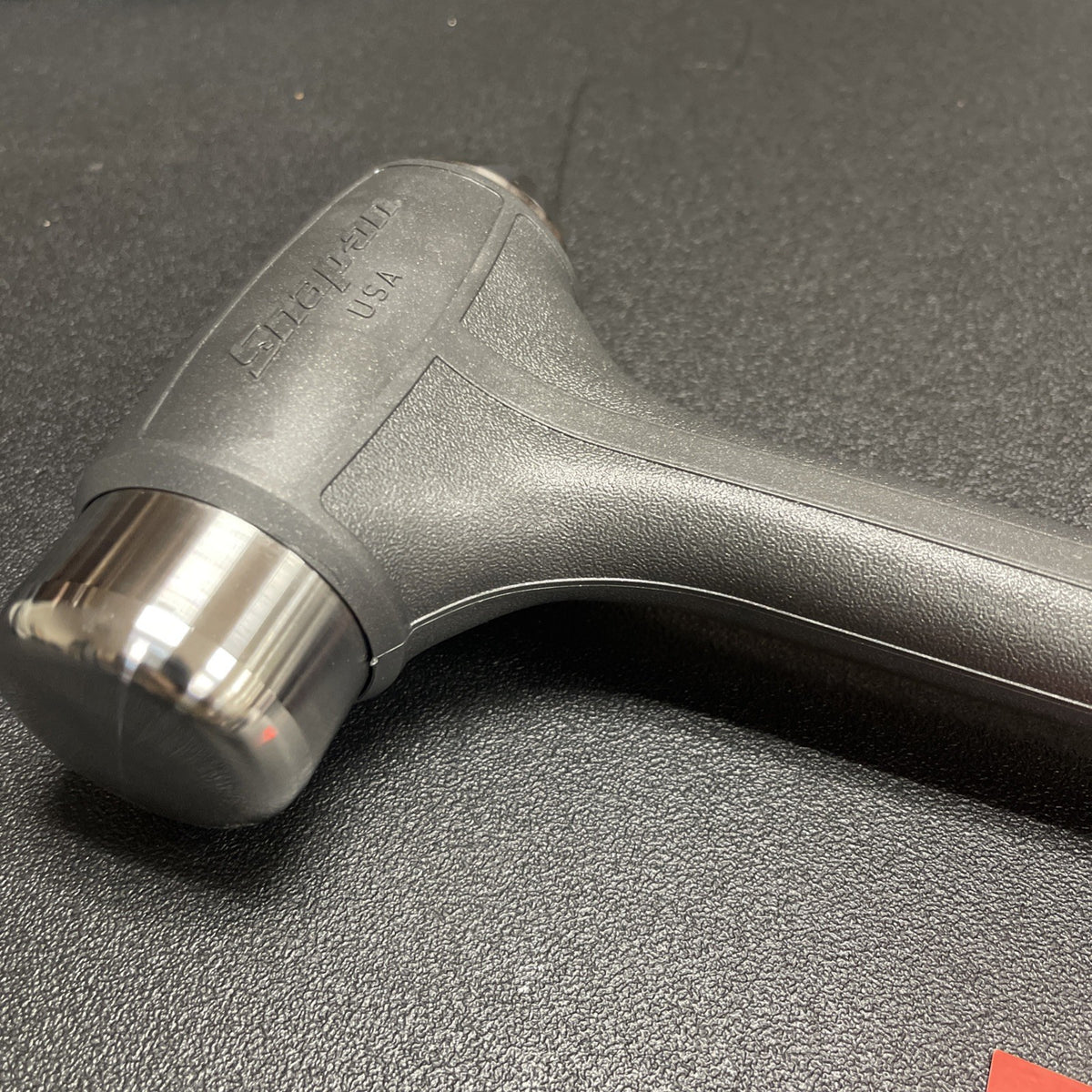Snap-on Tools NEW DARK TITANIUM 56oz / 1550g Soft Grip Dead Blow Hammer HBBD56DT