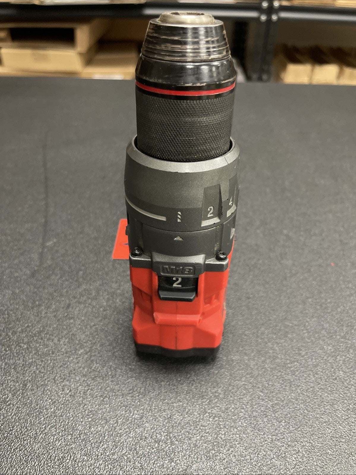 Milwaukee 2903-20 M18 FUEL 18V Brushless Cordless 1/2" Drill/Driver W/Battery