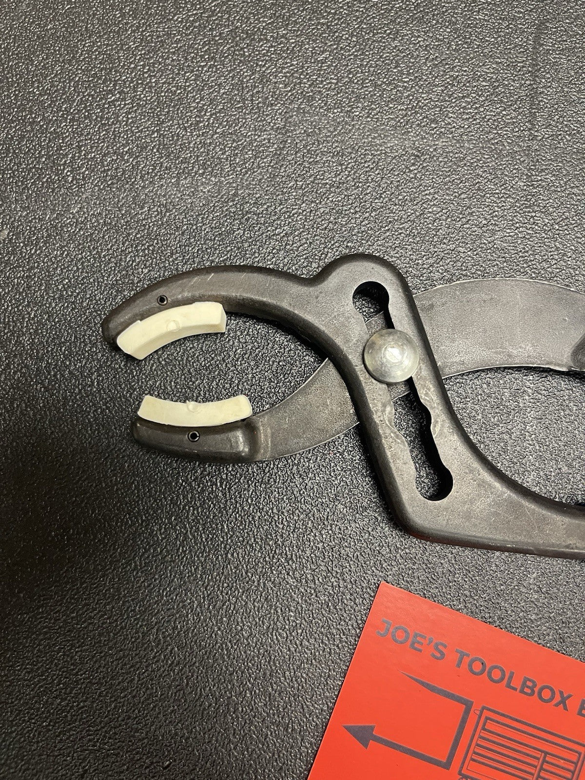 Imperial Tools NEW Blue Soft Grip Slip Joint Soft Non Marring Pliers GT-113