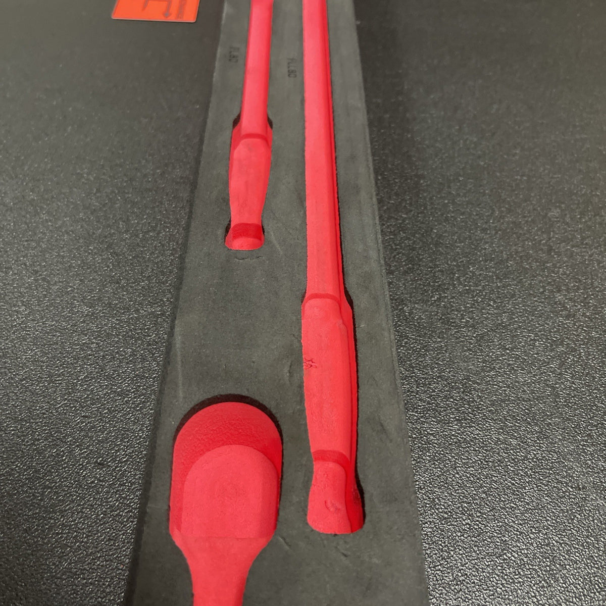 Snap-On fm204rt01b foam only for fk80, f80, fl80, fll80 red no tools