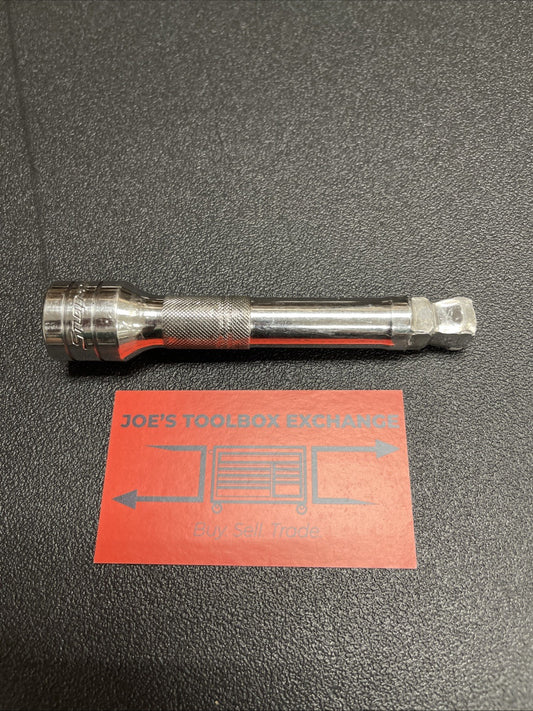 Snap-on Tools USA 1/2" Drive 5" Chrome WOBBLE PLUS Socket Extension SXWP5