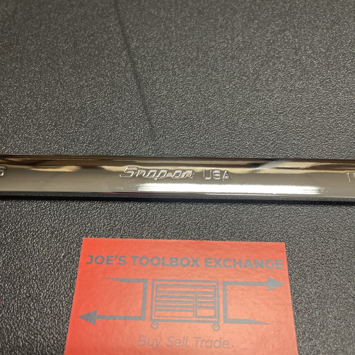 Snap-On Tools USA NEW 15/16" SAE 12 Point Flank Drive PLUS Combo Wrench SOEX30