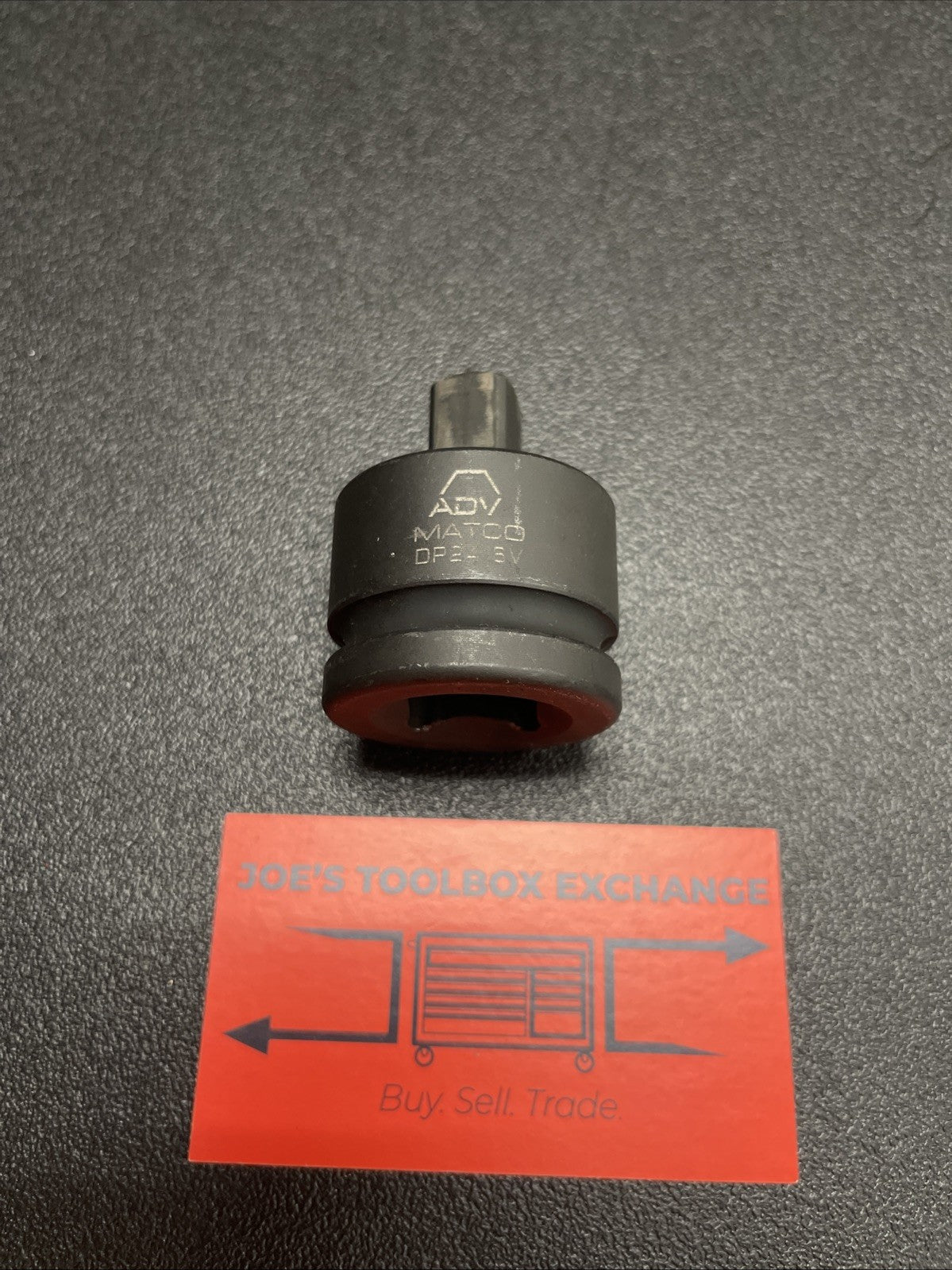 Matco Tools/ADV DP2416V 3/4inch dr. 3/4x1/2 adapter