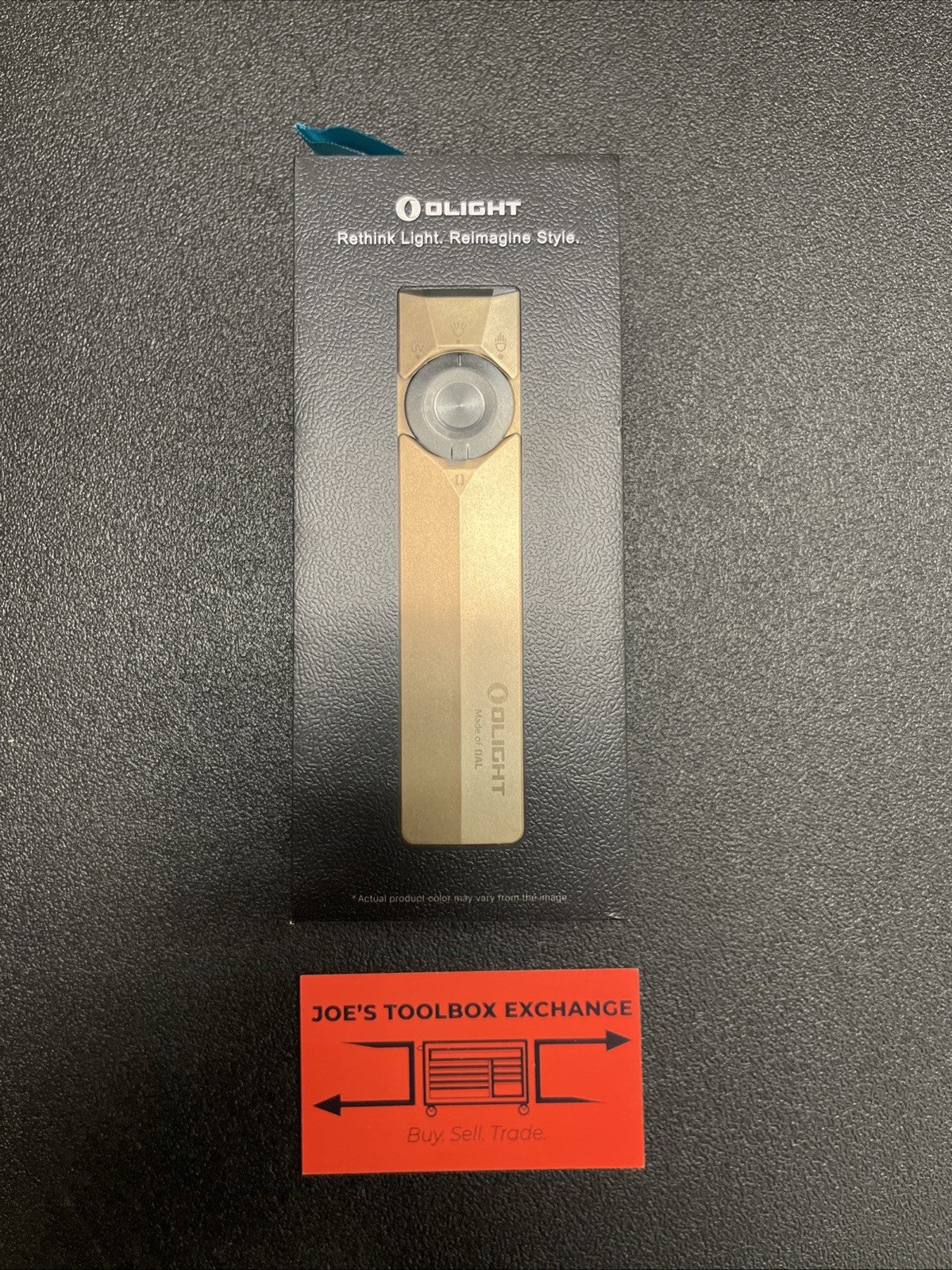 Olight ArkPro Ultra Class 3R Olive Green CW, 1700 Lum, 205M, 7 Configurations