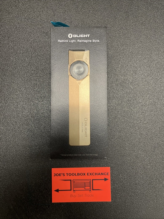 Olight ArkPro Ultra Class 3R Olive Green CW, 1700 Lum, 205M, 7 Configurations