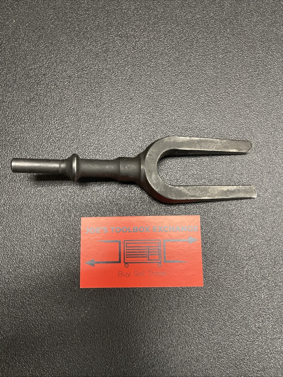 Matco Tools BJW2B Ball Joint Separator Pickle Fork Air Hammer QC Bit