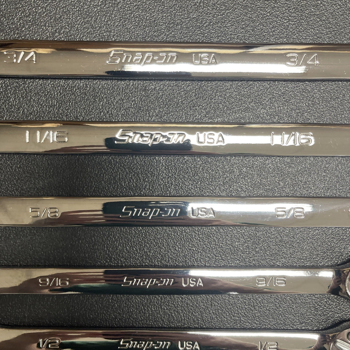 NEW SNAPON 12-Point SAE Flank Drive Plus Reversible Ratcheting SOXRR707A