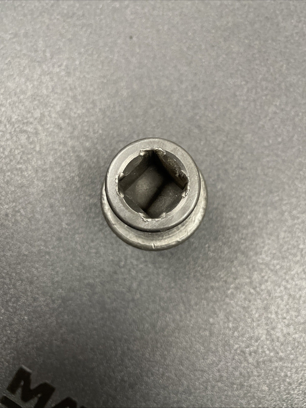 Socket Snap On IM-363 1"-Drive 1-1/8" 6-Point With 3/4” Adapter