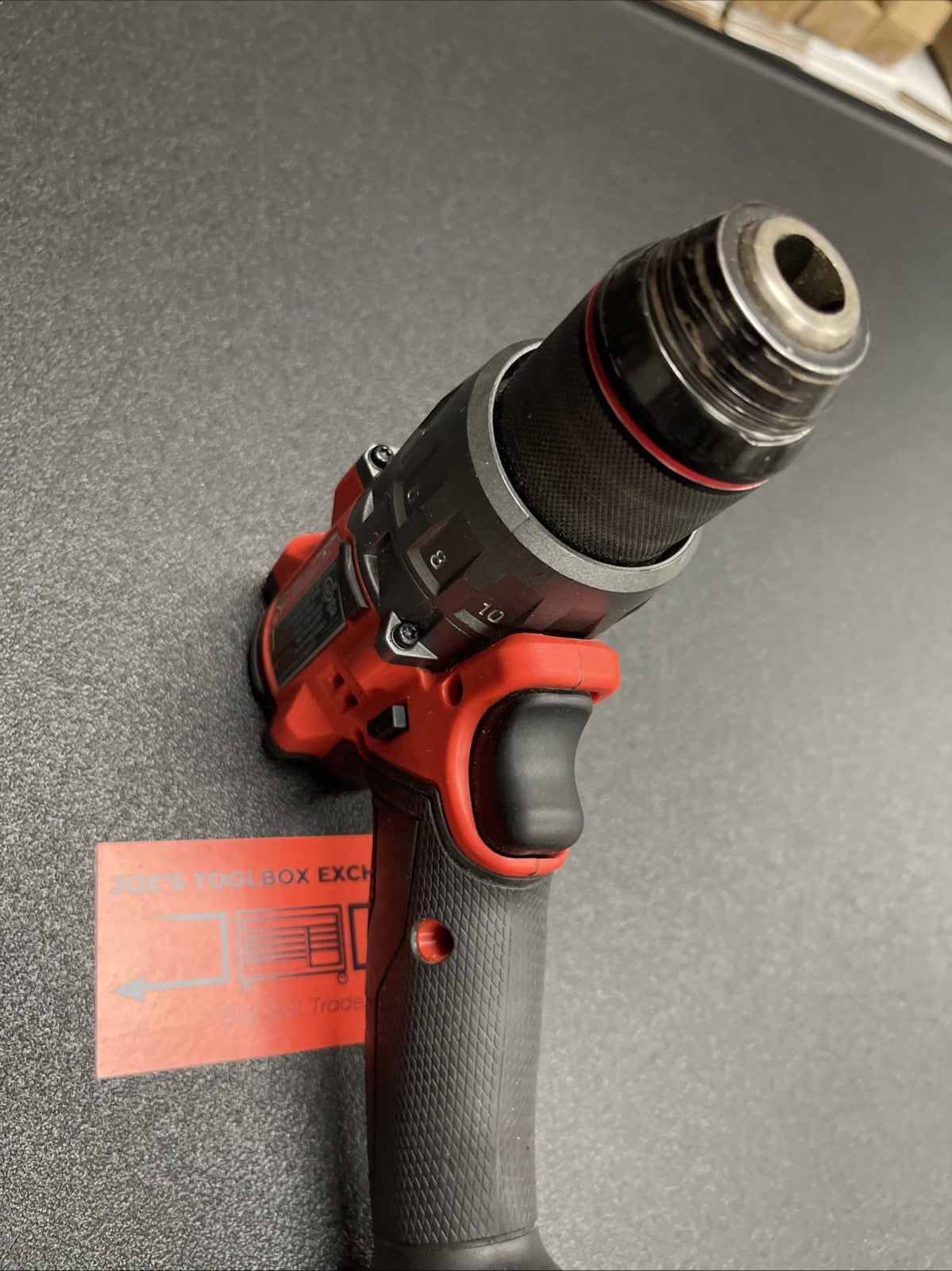 Milwaukee 2903-20 M18 FUEL 18V Brushless Cordless 1/2" Drill/Driver W/Battery