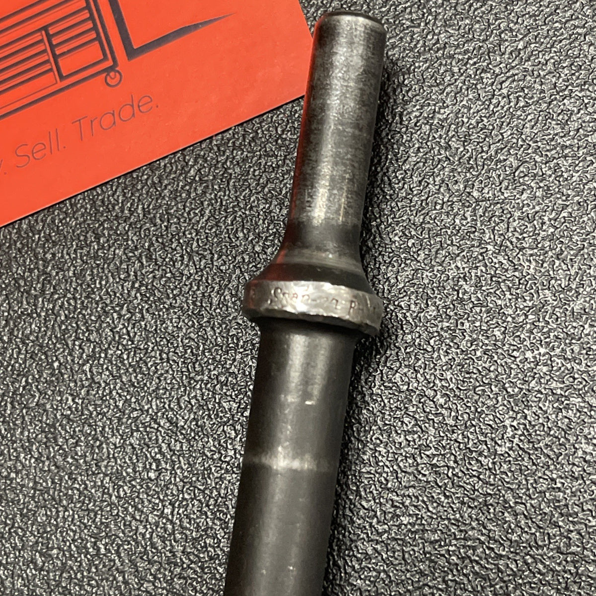 Snap On Tools PH73 Air Hammer Attachment 1/2" Round VTG