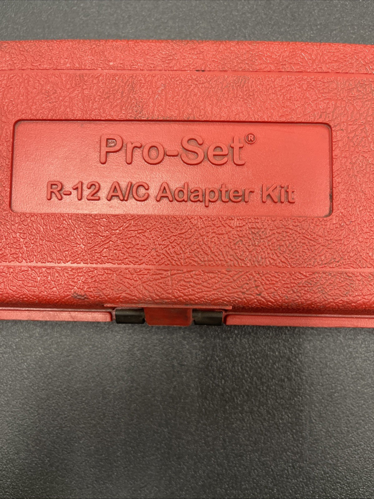 Mac Tools AC3500  R-12 A/C Adapter Kit  Pro Set