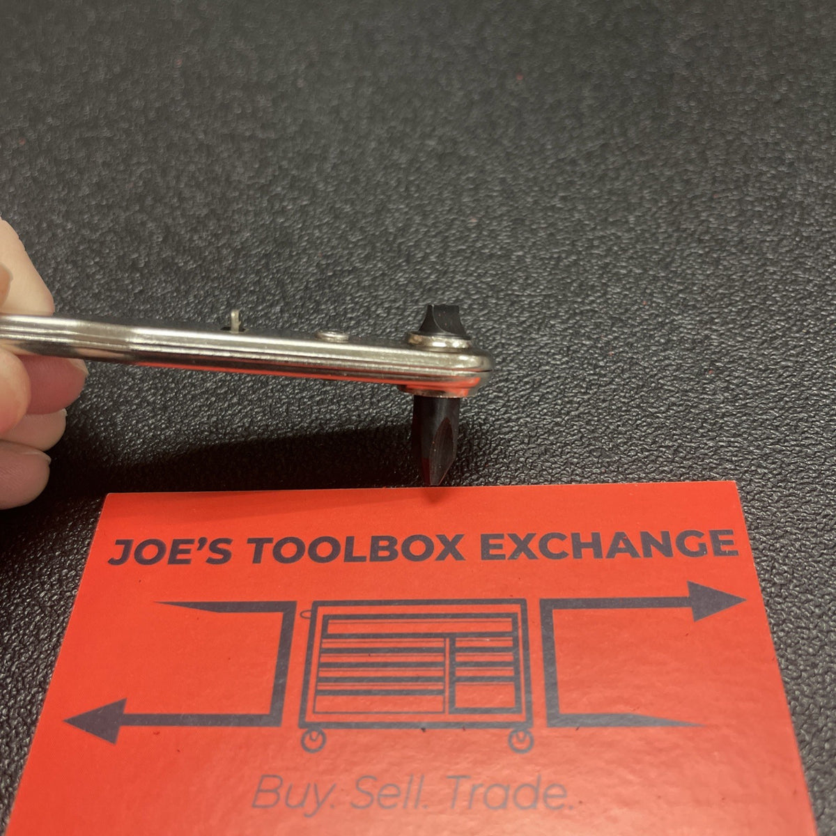Williams Tools Phillips & Slotted USA 807SXUSA