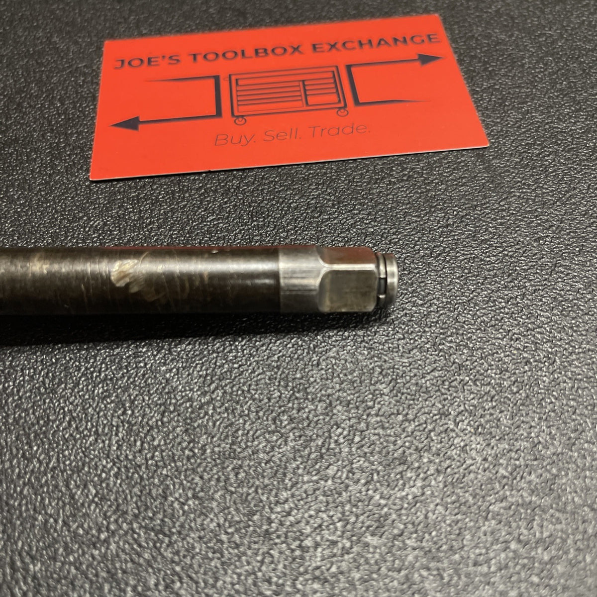 Snap-on Tools USA 3/8" Drv 11" Long Snap Ring Impact Extension Socket IMX111