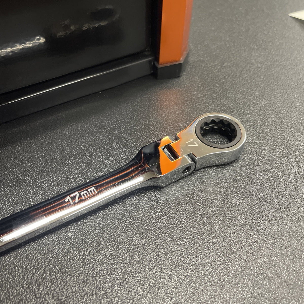 Matco RDPW1417A 14MM X 17MM RATCHETING DRAIN PLUG WRENCH