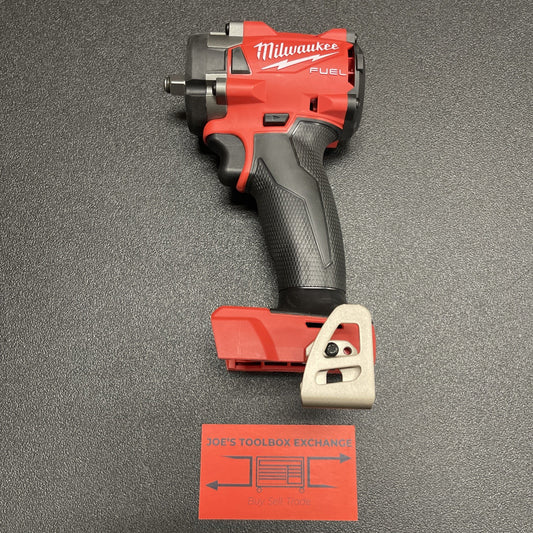 Milwaukee 2854-20 M18 Fuel 3/8 Compact Impact Wrench with Friction Ring NEW