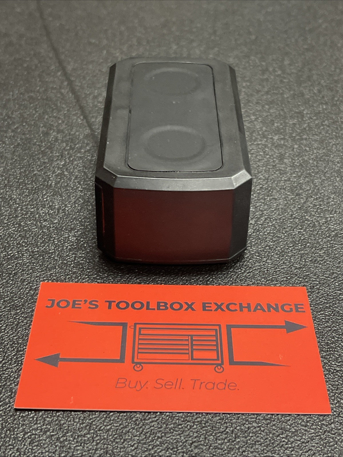Snap on tool box car truck Magnetic power tool holder battery CTB8172 CTB8174